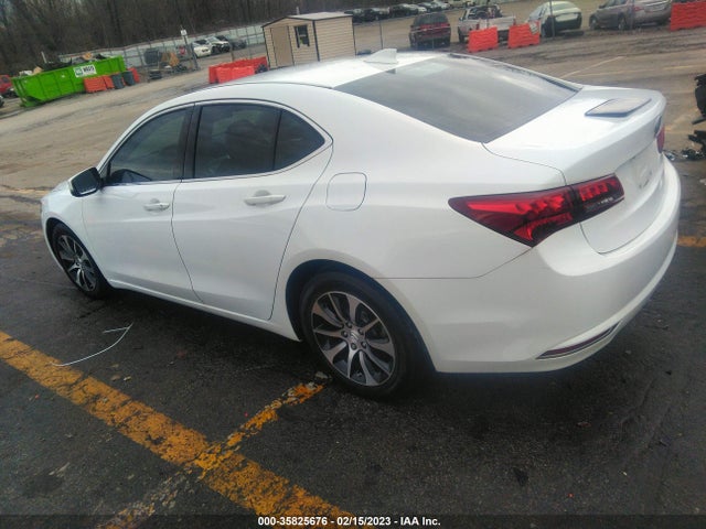 Acura TLX 2015 19UUB1F33FA019486 Image 3