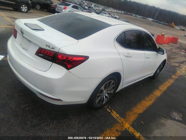 Acura TLX 2015 19UUB1F33FA019486 Image 4
