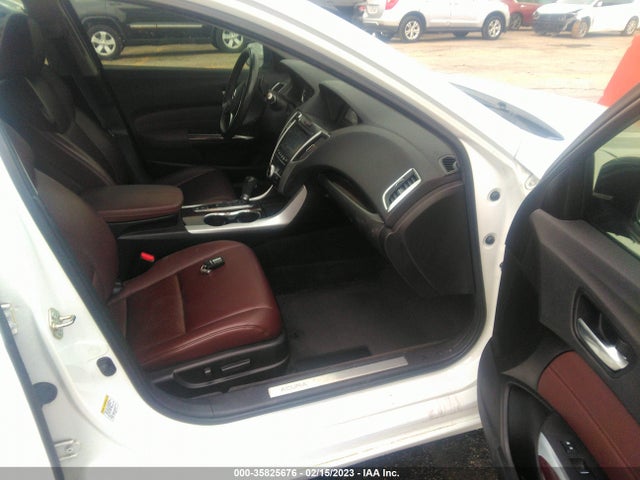 Acura TLX 2015 19UUB1F33FA019486 Image 5