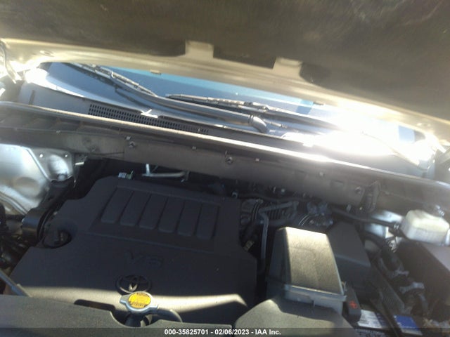 Toyota Highlander Xle V6 2015 5TDKKRFH0FS053114 Image 10
