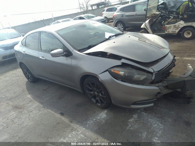 Dodge DART SE 2015 1C3CDFAA2FD311463 main image