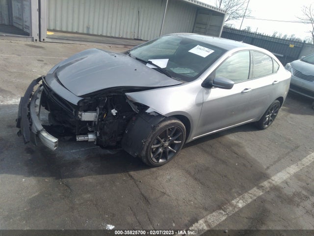 Dodge DART SE 2015 1C3CDFAA2FD311463 Image 2