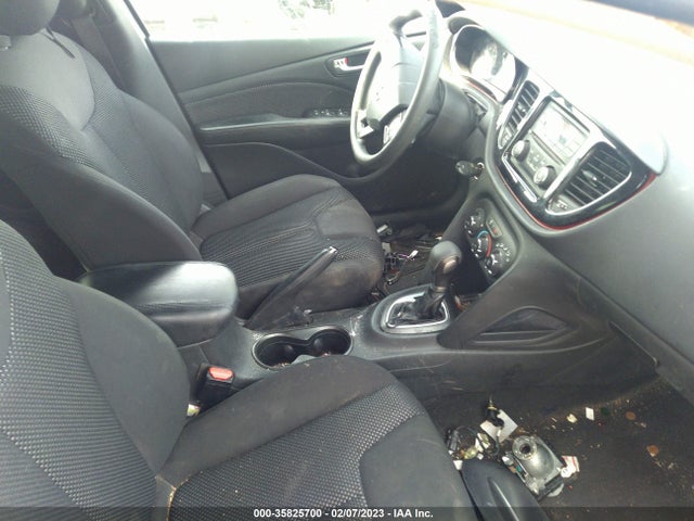 Dodge DART SE 2015 1C3CDFAA2FD311463 Image 6