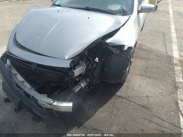 Dodge DART SE 2015 1C3CDFAA2FD311463 Image 7