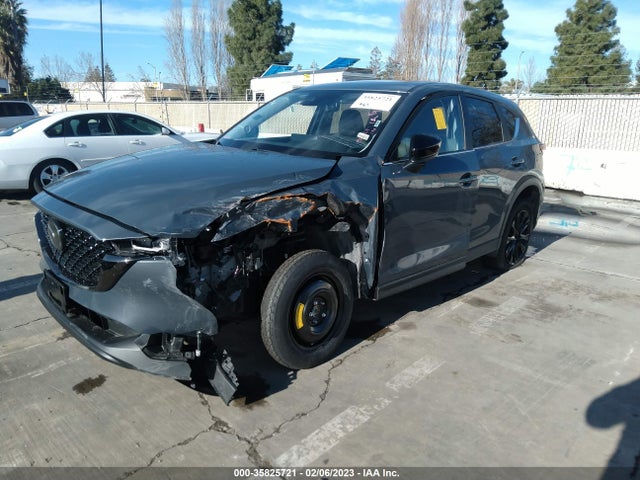 2023 Mazda CX-5, VIN: JM3KFBCM9P0144035