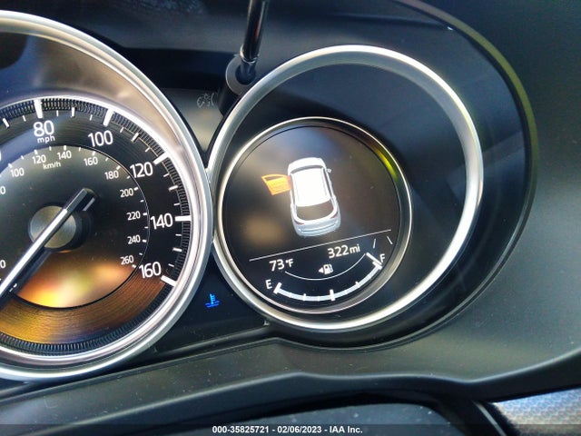 2023 Mazda CX-5, VIN: JM3KFBCM9P0144035