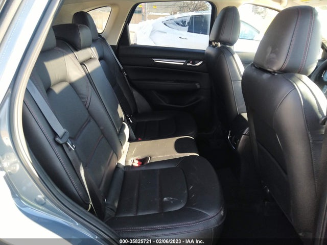 2023 Mazda CX-5, VIN: JM3KFBCM9P0144035