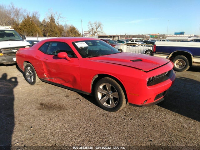 Dodge Challenger Sxt 2021 2C3CDZAG3MH536285 Image 1