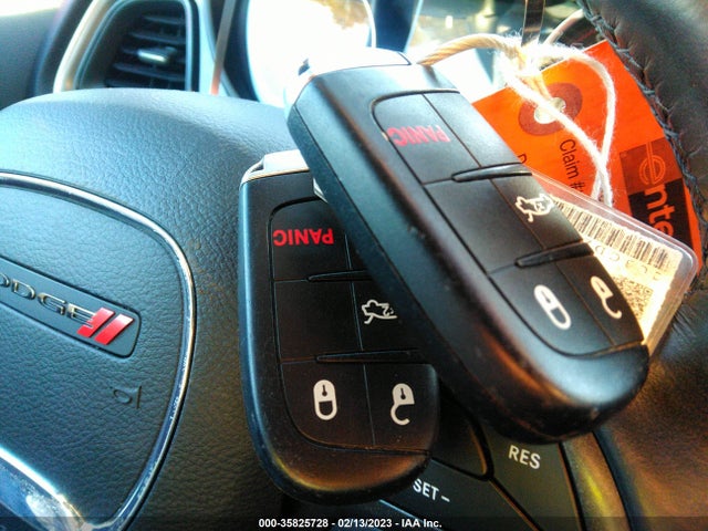 Dodge Challenger Sxt 2021 2C3CDZAG3MH536285 Image 11