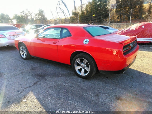 Dodge Challenger Sxt 2021 2C3CDZAG3MH536285 Image 3