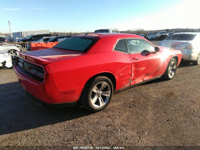 Dodge Challenger Sxt 2021 2C3CDZAG3MH536285 Image 4