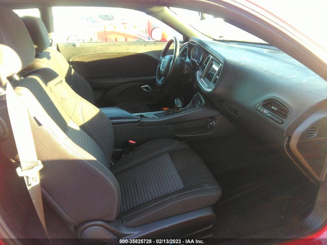 Dodge Challenger Sxt 2021 2C3CDZAG3MH536285 Image 5
