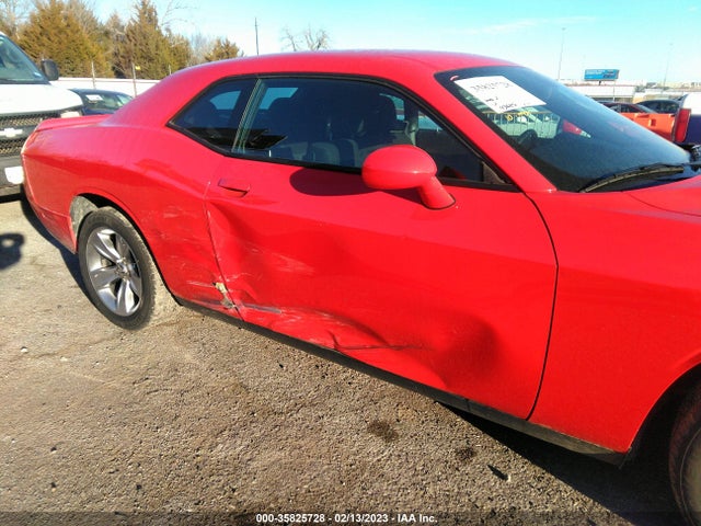 Dodge Challenger Sxt 2021 2C3CDZAG3MH536285 Image 6
