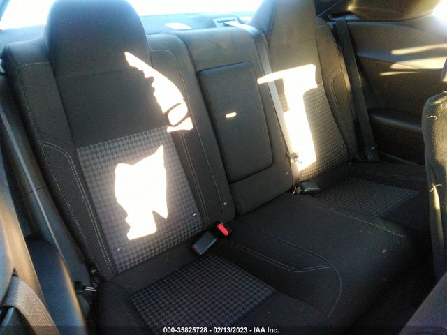 Dodge Challenger Sxt 2021 2C3CDZAG3MH536285 Image 8