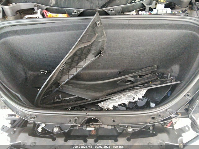 Tesla Model X 75d/100d/p100d 2018 5YJXCDE27JF120727 Image 12
