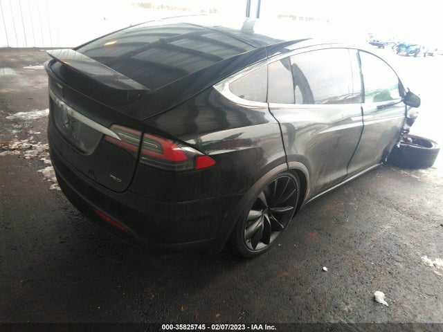 Tesla Model X 75d/100d/p100d 2018 5YJXCDE27JF120727 Image 6