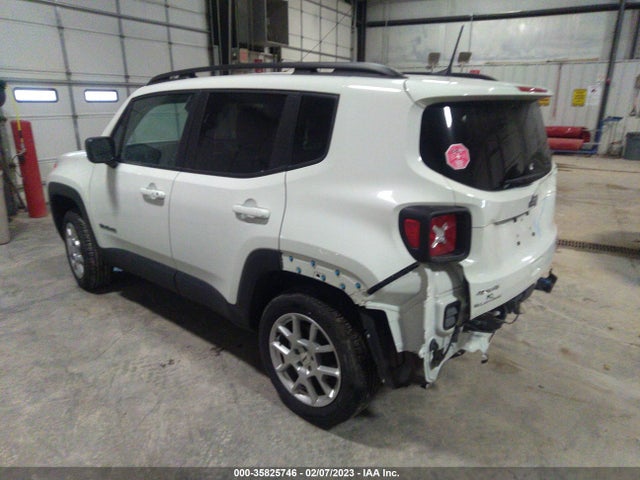 2022 Jeep Renegade, VIN: ZACNJDB13NPN49089