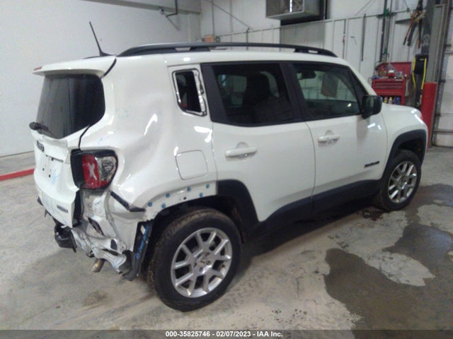 2022 Jeep Renegade, VIN: ZACNJDB13NPN49089