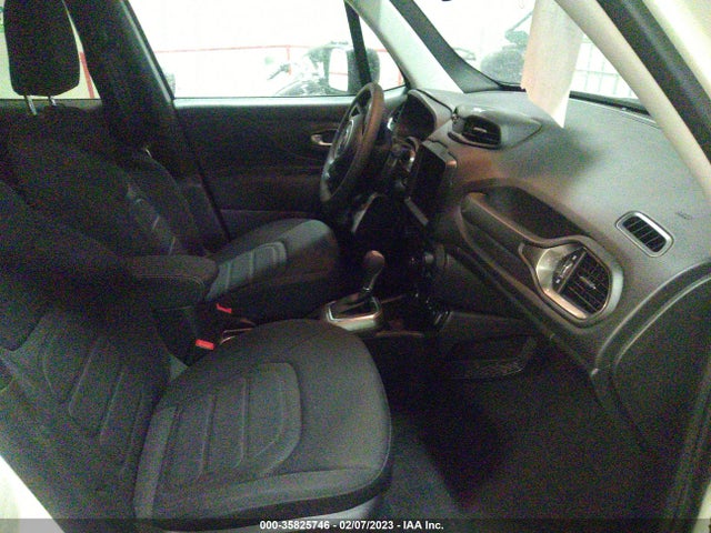 2022 Jeep Renegade, VIN: ZACNJDB13NPN49089