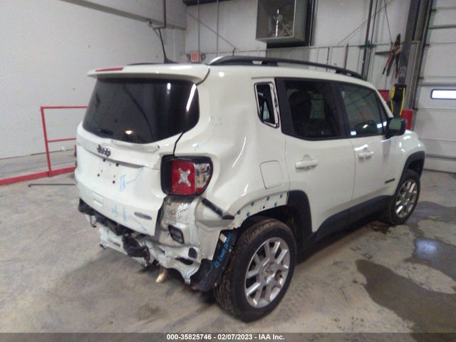 2022 Jeep Renegade, VIN: ZACNJDB13NPN49089
