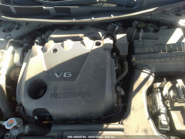 Nissan Maxima 2017 1N4AA6AP9HC360951 Image 12