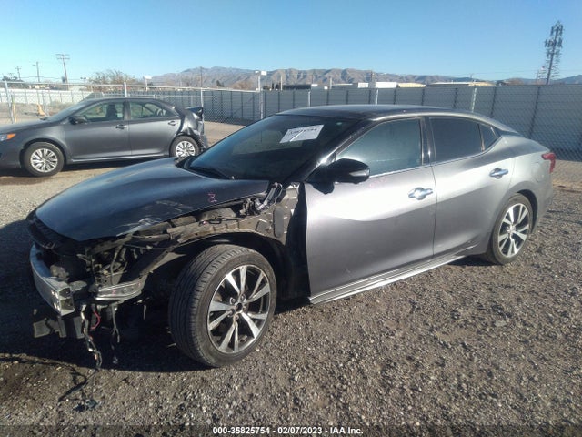 Nissan Maxima 2017 1N4AA6AP9HC360951 Image 2