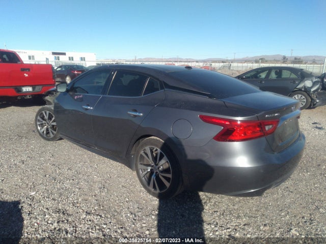 Nissan Maxima 2017 1N4AA6AP9HC360951 Image 5