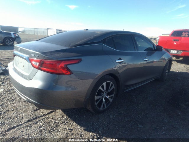 Nissan Maxima 2017 1N4AA6AP9HC360951 Image 6