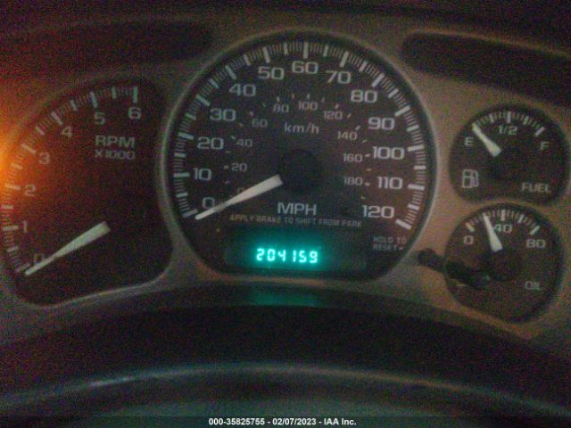 1GKEK63U52J182460 GMC YUKON DENALI