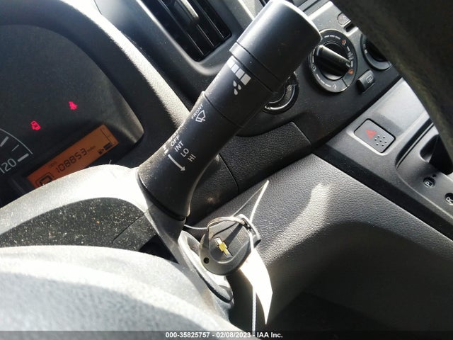 2017 Chevrolet City Express, VIN: 3N63M0YN5HK704763