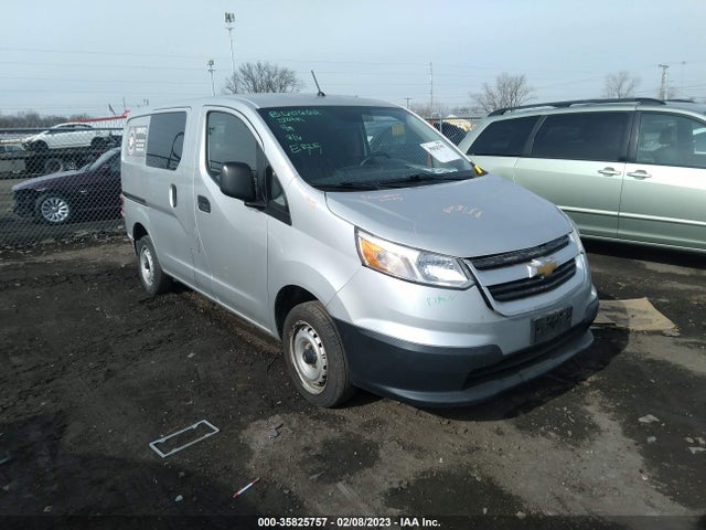 2017 Chevrolet City Express, VIN: 3N63M0YN5HK704763