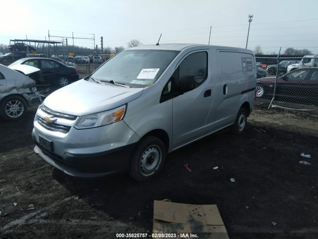 2017 Chevrolet City Express, VIN: 3N63M0YN5HK704763