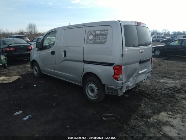 2017 Chevrolet City Express, VIN: 3N63M0YN5HK704763