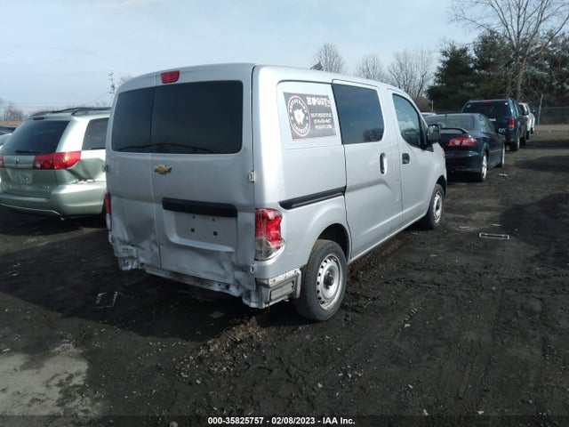 2017 Chevrolet City Express, VIN: 3N63M0YN5HK704763