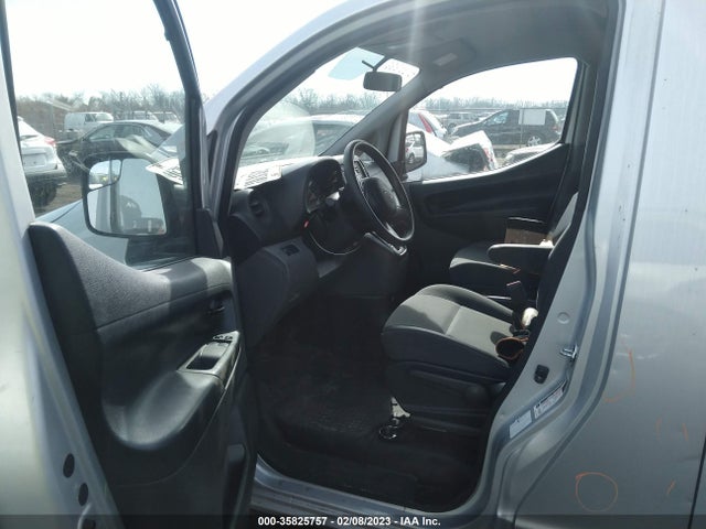 2017 Chevrolet City Express, VIN: 3N63M0YN5HK704763