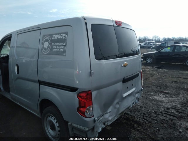 2017 Chevrolet City Express, VIN: 3N63M0YN5HK704763