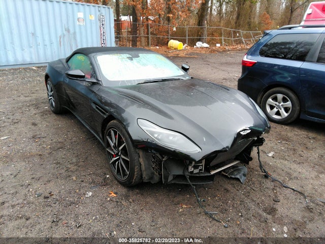 2020 Aston Martin DB11, VIN: SCFRMFCW7LGM09625