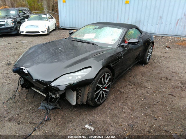 2020 Aston Martin DB11, VIN: SCFRMFCW7LGM09625