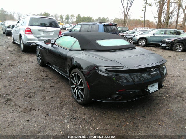 2020 Aston Martin DB11, VIN: SCFRMFCW7LGM09625
