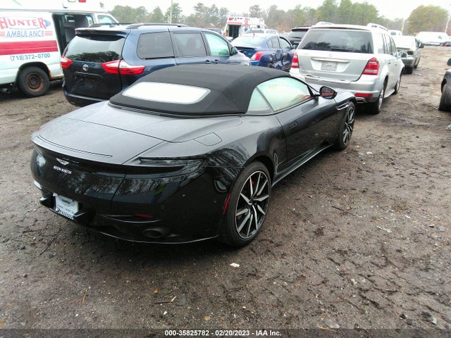 2020 Aston Martin DB11, VIN: SCFRMFCW7LGM09625
