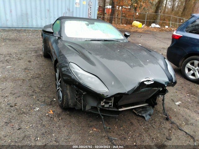 2020 Aston Martin DB11, VIN: SCFRMFCW7LGM09625