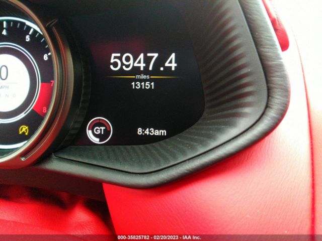 SCFRMFCW7LGM09625 Aston Martin DB11