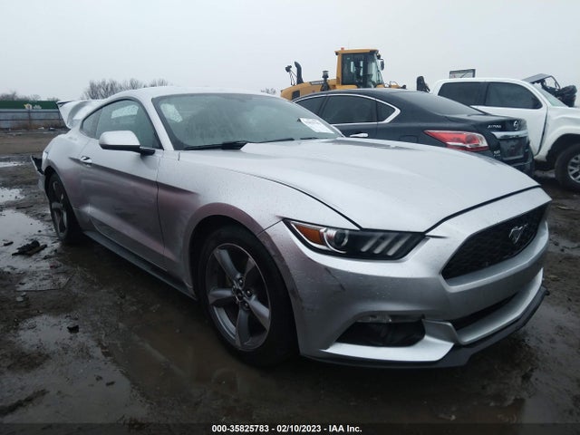 2015 Ford Fastback, VIN: 1FA6P8AM1F5404724