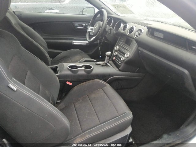 2015 Ford Fastback, VIN: 1FA6P8AM1F5404724