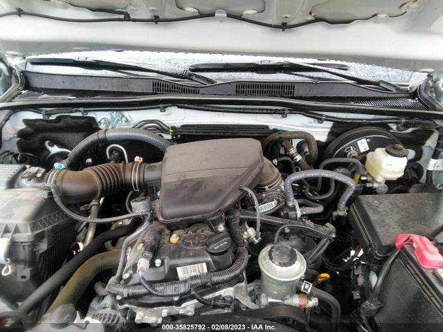 2022 Toyota Tacoma, VIN: 3TYAX5GN2NT058442