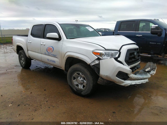 2022 Toyota Tacoma, VIN: 3TYAX5GN2NT058442
