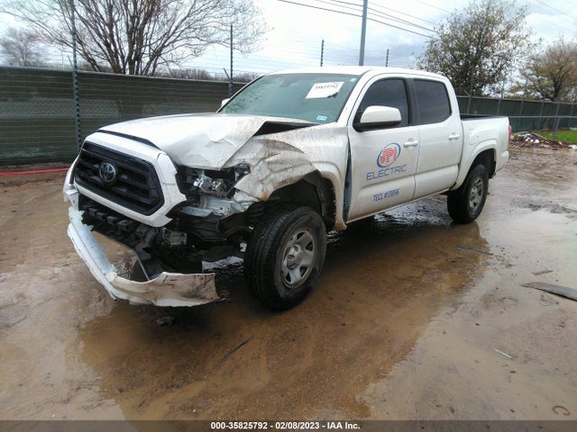 2022 Toyota Tacoma, VIN: 3TYAX5GN2NT058442