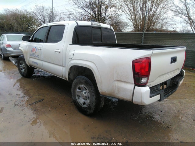 2022 Toyota Tacoma, VIN: 3TYAX5GN2NT058442