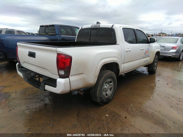 2022 Toyota Tacoma, VIN: 3TYAX5GN2NT058442