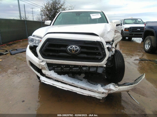 2022 Toyota Tacoma, VIN: 3TYAX5GN2NT058442